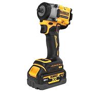 DEWALT DCF923P2G-QW Pistola de impacto a batería con batería con cargador Motor sin escobillas