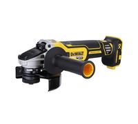 DeWalt Amoladora angular DCG405N 125 mm 18 V XR – sin disco, sin cargador ni batería