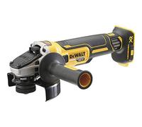 DEWALT DCG405NT-XJ - Mini-Amoladora sin escobillas XR 18V 125 mm sin cargador/batería y con maletín TSTAK II