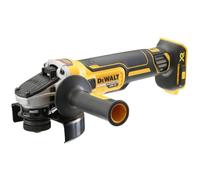 DEWALT DCG405NT-XJ - Mini-Amoladora sin escobillas XR 18V 125 mm sin cargador/batería y con maletín TSTAK II