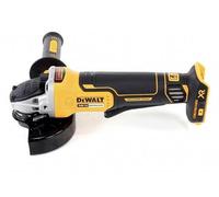 DeWalt Amoladora DCG406N sin escobillas 18 V 125 mm sin batería ni cargador