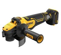 DeWALT Amoladora angular DCG416VSN 18V 125 mm sin batería ni cargador