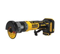 Dewalt dcg430n 18v xr - herramienta de corte compacta sin escobillas d