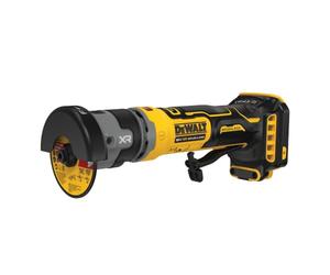 Dewalt dcg430n 18v xr - herramienta de corte compacta sin escobillas d