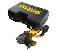 Dewalt dcg460nk-xj - amoladora angular inalámbrica (54 v, 230 mm, con