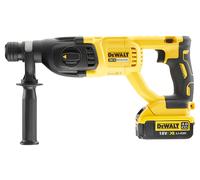 Dewalt dch133m1 martillo bat 18v 2.6j bat4ah