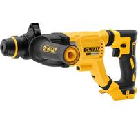 DeWALT DCH263N-XJ, taladro percutor, SDS Plus, , amarillo, 1165 rpm, 9,1 m/s², 9,1 m/s²