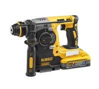 DEWALT DCH273H2T XR sin Escobillas Sds Plus 3 Modo Martillo 18V 2X Powerstack™