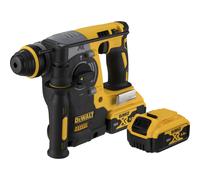 DeWALT DCH273P2T Martillo Combinado SDS-Plus XR 18V con 2 Baterías 5.0 Ah
