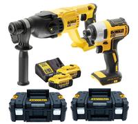 Dewalt dck2023m2t batería