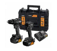 DeWalt taladro atornillador de impacto inalámbrico
