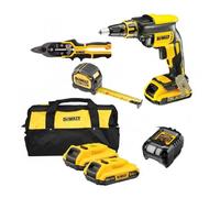 DEWALT DCK620D2B-QW - Kit panel yeso