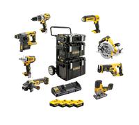 Dewalt dck856p4-qw destornillador eléctrico y llave de impacto, 9000