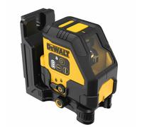 DEWALT DCLE14201GB-XJ - Láser de Línea Cruzada con Haz Roja USB
