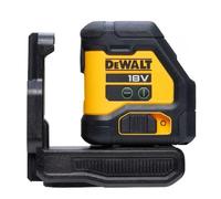 DeWALT - Láser cruzado 18V a batería, alcance de 100 m, sin batería ni cargador DCLE34021N