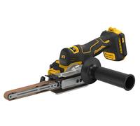 Dewalt dcm200n-xj - lima de banda sin escobillas 18v xr, sin batería/