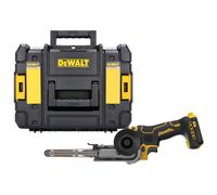 Dewalt dcm200nt-xj lijadora portátil lijadora de banda negro, amarill