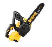 DEWALT DCM565P1 - Motosierra inalámbrica XR sin escobillas, 18 V, amarillo/negro, 30 cm