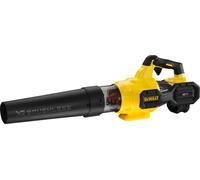 DeWALT DCMBA572N-XJ: Soplador axial inalámbrico (azul), sistema Flexvolt, 54V, velocidad de aire de 207 km/h, caudal de aire de 1.100 m³/h, sin batería