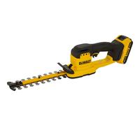 DeWalt DCMHT520D1-QW Cortasetos Compacto Inalámbrico de 20 cm