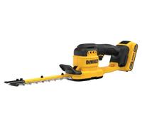 DEWALT DCMHT520D1-QW: Tijera de podar eléctrica compacta, alimentada por batería