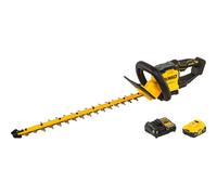 DeWalt DCMHT567P1-QW Cortasetos Inalámbrico 18V con Batería de 5.0 Ah