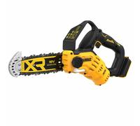 DeWALT DCMPS520N-XJ - Sierra de podar inalámbrica (18 V, 20 cm, minimotosierra, sierra de arbustos, interruptor de gas continuo)