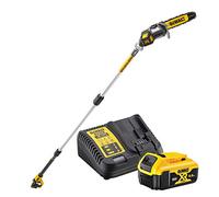 DeWalt Podadora de pértiga DCMPS567P1-QW XR 18V - 1 batería Li-Ion 5,0 Ah