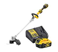 DeWalt Cortabordes a batería DCMST561P1-QW 18V sin escobillas 36 cm 5,0 Ah