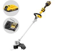 DeWalt DCMST561P1-QW - Cortabordes de batería - 18V 2Ah