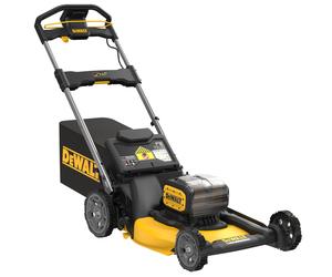 DeWalt DCMWP134N-XJ - Cortacésped de empuje de batería - 36V - Corte de 53 cm - BATERÍA Y CARGADOR NO ESTÁN INCLUIDOS