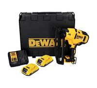 DeWalt Clavadora de acabado DCN660D2-QW XR 18V sin escobillas con 2 baterías 2Ah