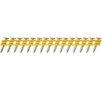 DEWALT DCN8901045 - Clavo estándar, 2.6x45 mm de diámetro, Fijación en concreto, Cabeza de 6 mm, Paquete de 510 clavos