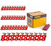 DeWalt Clavos para DCN890 DCN8903017 Liga de metal (XD) 3,0 x 17 mm Multicolor