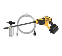 DEWALT DCPW550B - Limpiador eléctrico, Amarillo/Negro