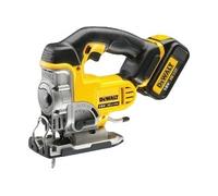 DeWalt Sierra de calar DCS331N-XJ XR 18V 0-3000 cpm, corte madera 135 mm, sin batería ni cargador