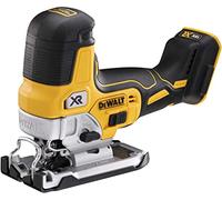DeWalt Sierra de calar DCS335NT-XJ 18V XR sin escobillas, 135/10 mm, maletín TSTAK, sin baterías