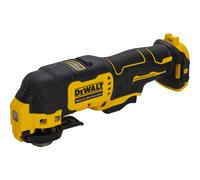 DeWALT - Amoladora múltiple oscilante AKU de 12V con accesorios, sin batería ni cargador DCS353NT
