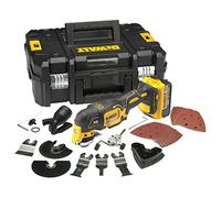 DeWalt dcs355 m1-gb 18 V Li-Ion Inalámbrico Sin Escobillas oscilante multiusos