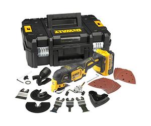 DeWalt dcs355 m1-gb 18 V Li-Ion Inalámbrico Sin Escobillas oscilante multiusos