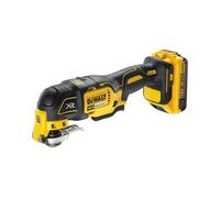 Dewalt dcs355nt multiherramienta oscilante negro, amarillo 20000 opm