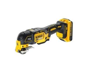 Dewalt dcs355nt multiherramienta oscilante negro, amarillo 20000 opm