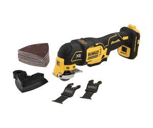 DeWalt DCS356N Multitool Oscilante Inalámbrica