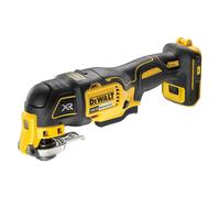 DeWalt DCS356NT-XJ Multi-Herramienta Oscilante 18V con 35 Accesorios