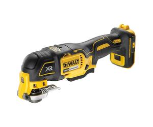 DeWalt DCS356NT-XJ Multi-Herramienta Oscilante 18V con 35 Accesorios