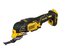 DeWalt DCS356NT-XJ Multiherramienta Oscilante Inalámbrica 18V