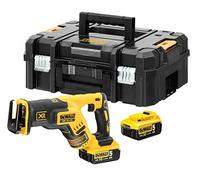 DeWalt Sierra recíproca DCS367P2 – Negro/Amarillo – 2900 SPM