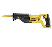 DeWalt Sierra de sable DCS380N 18 V – Gatillo velocidad variable, sin batería ni cargador