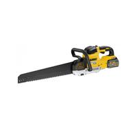 DEWALT DCS398T2-QW - Sierra Alligator® sin escobillas XR FLEXVOLT 54V con 2 baterías 54V/18V Li-Ion 6,0Ah - long. 430mm Hoja Poroton Clase 20 con bolsa DEWALT