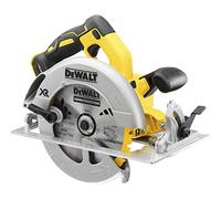 DeWALT Sierra circular 18 V DCS570NT hoja 184 mm corte 65 mm bisel 57° sin batería ni cargador